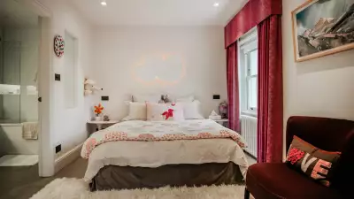 London Airbnb: Garden House, South Kensington