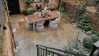 London Airbnb: Garden House, South Kensington