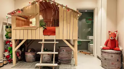 London Airbnb: Garden House, South Kensington