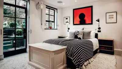 London Airbnb: Garden House, South Kensington