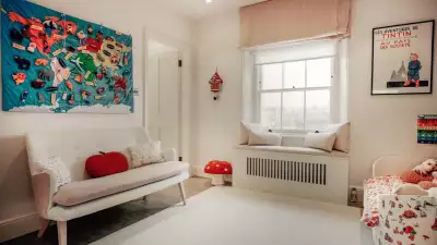 London Airbnb: Garden House, South Kensington