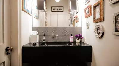 London Airbnb: Garden House, South Kensington