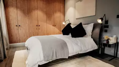 London Airbnb: Garden House, South Kensington
