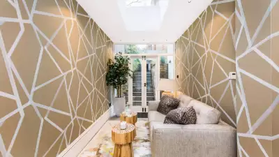 London Airbnb: TOWNHOUSE, EARL&rsquo;S COURT