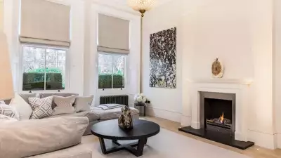London Airbnb: TOWNHOUSE, EARL&rsquo;S COURT