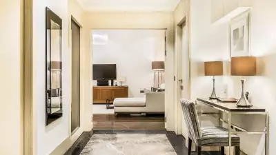 London Airbnb: BEAUFORT PLACE, KNIGHTSBRIDGE