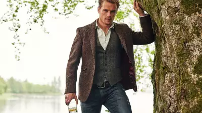 Sam Heughan