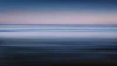 Atlantic Ocean 2012 by Andrea Hamilton