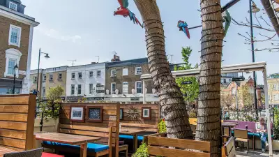 Best Pubs in Clapham: The Sun