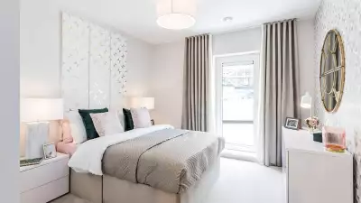 Cala Homes Waterfront Plaza property development