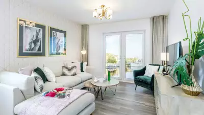 Cala Homes Waterfront Plaza property development