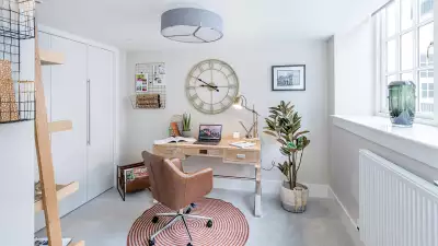 Cala Homes Boroughmuir property development Edinburgh