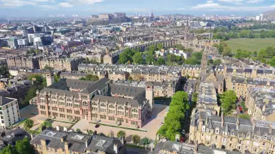Cala Homes Edinburgh property developments