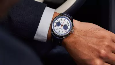 Breitling Premier Bentley Mulliner Limited Edition, best car-inspired watches