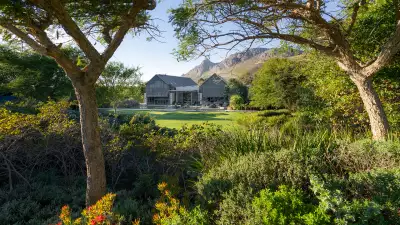 Steenberg Vineyards and Winery, South Africa