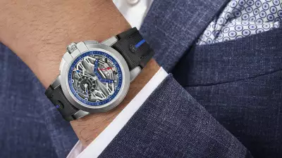 Harry Winston Project Z15