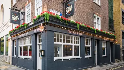 The Dean Swift Pub