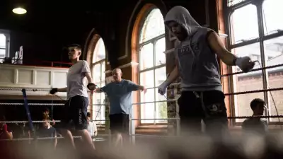 All Stars Boxing Gym