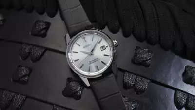 The King Seiko SJE083