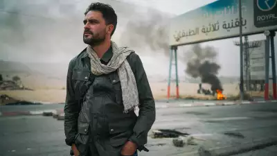 Levison Wood