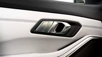 The new BMW M3 Competition Saloon