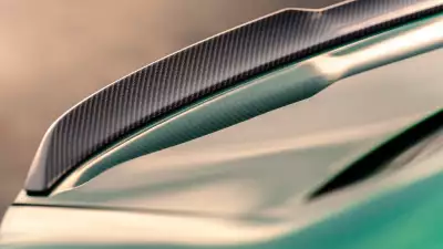 The new BMW M3 Competition Saloon
