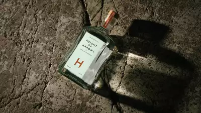 Height of Arrows gin