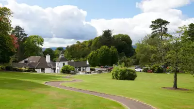 Culloden Estate and Spa