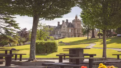 Culloden Estate and Spa