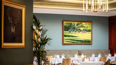 Culloden Estate and Spa