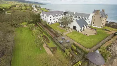 Ballygally Castle