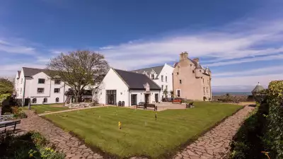 Ballygally Castle
