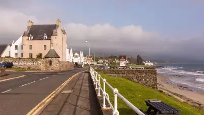 Ballygally Castle