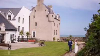 Ballygally Castle