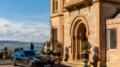 Belfast Hotels