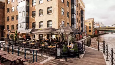 The Old Thameside Inn