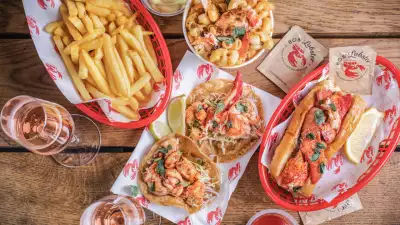 The Little Lobster Bar