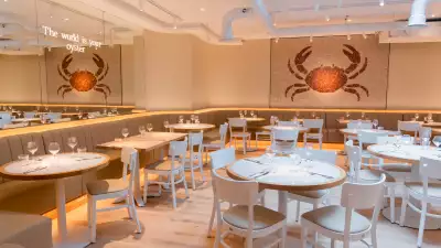 The Seafood Bar
