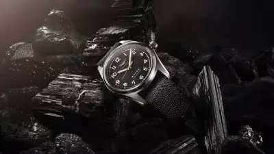 The Longines Spirit Titanium