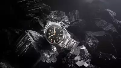 The Longines Spirit Titanium