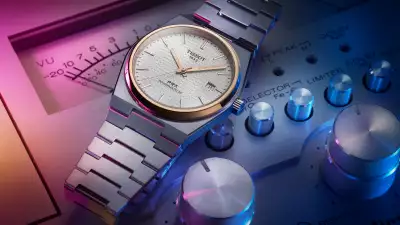 Tissot PRX Powermatic 80