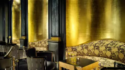 Beaufort Bar at the Savoy Hotel