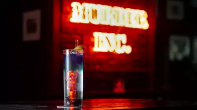 Murder Inc, Soho Cocktail Bar