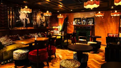 Bandra Bhai Cocktail Bar