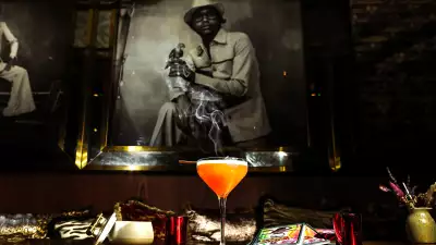 Bandra Bhai Cocktail Bar