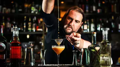 Bandra Bhai Cocktail Bar