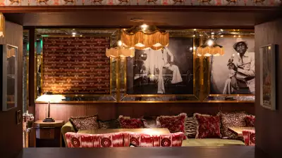Bandra Bhai Cocktail Bar