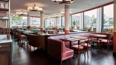 Tavolino Cocktail Bar, London Bridge