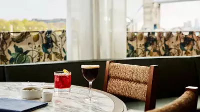 Tavolino Cocktail Bar, London Bridge
