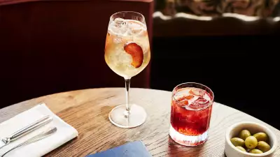 Tavolino Cocktail Bar, London Bridge